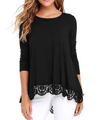 Long Sleeve Tops
